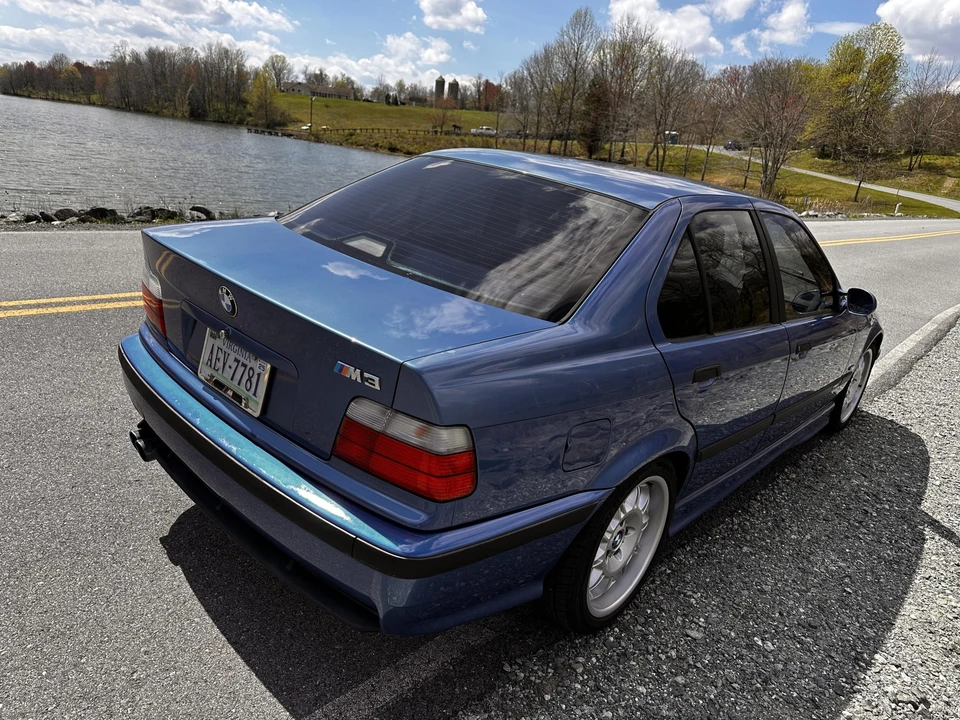 1997 BMW E36 M3 - Image 25 of 31