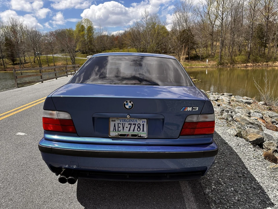 1997 BMW E36 M3 - Image 24 of 31