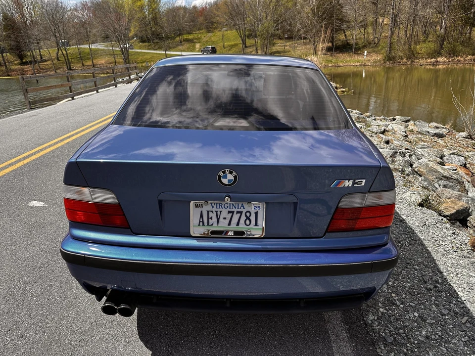 1997 BMW E36 M3 - Image 22 of 31