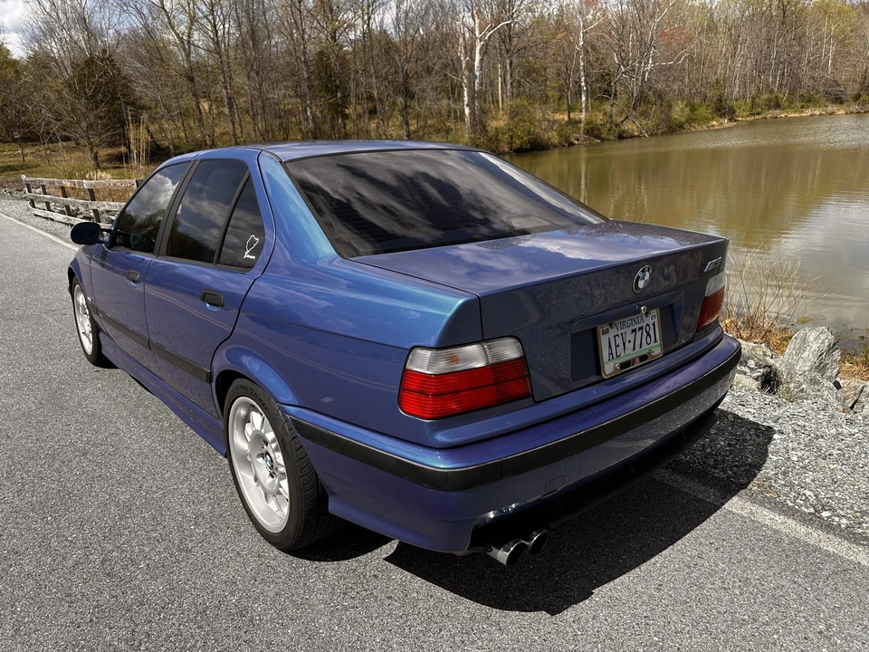 1997 BMW E36 M3 - Image 17 of 31