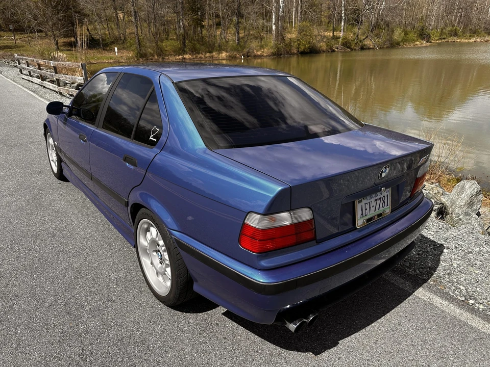 1997 BMW E36 M3 - Image 18 of 31