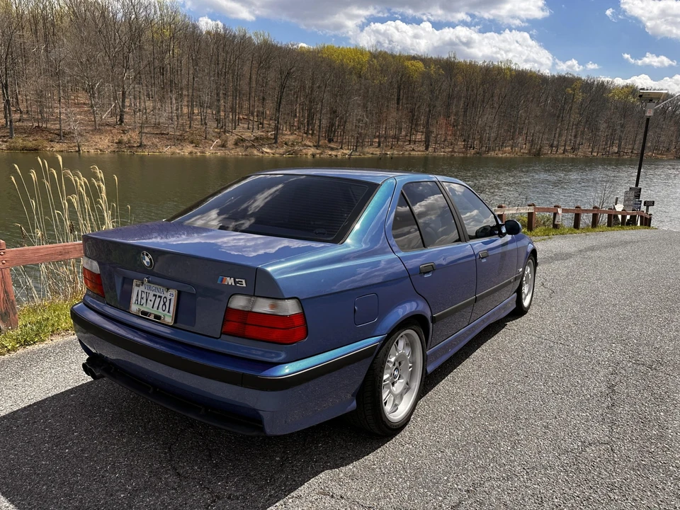 1997 BMW E36 M3 - Image 28 of 31