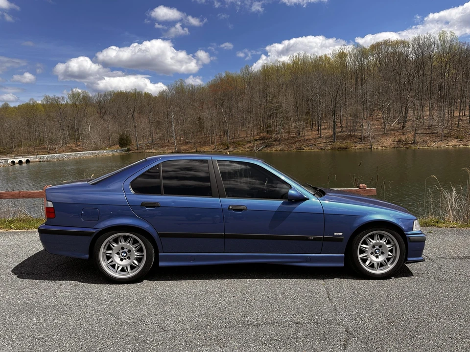 1997 BMW E36 M3 - Image 29 of 31