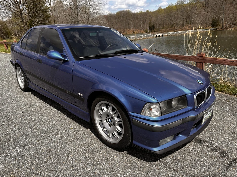 1997 BMW E36 M3 - Image 31 of 31