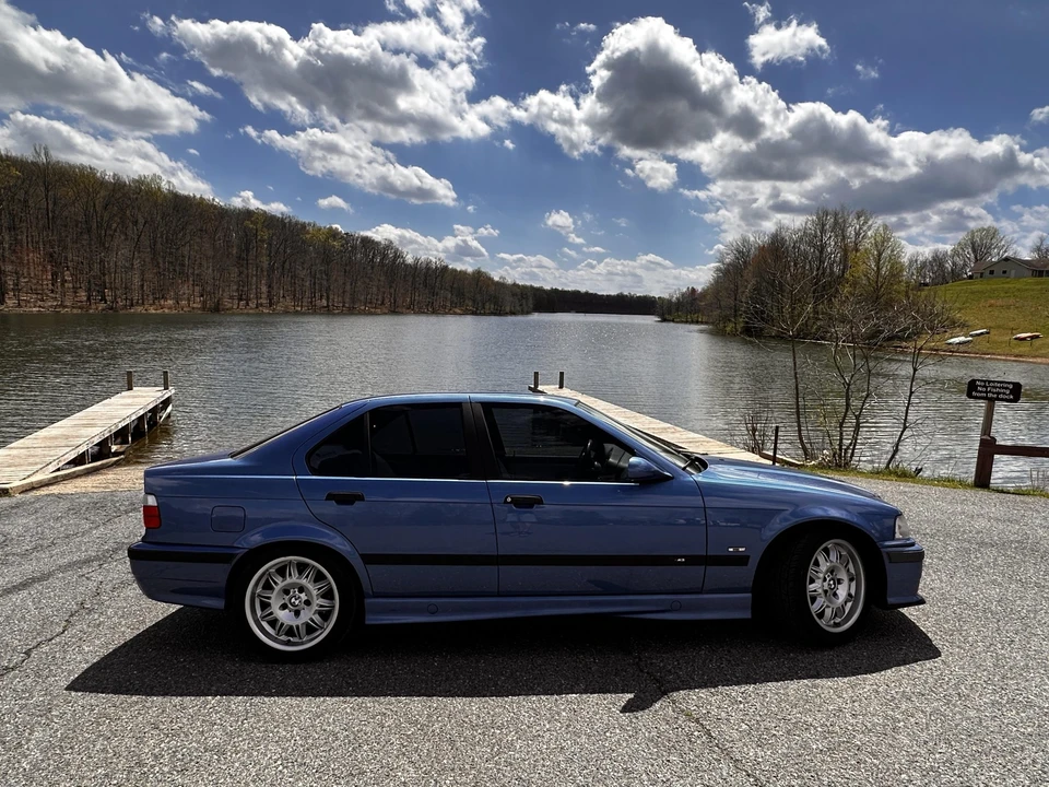1997 BMW E36 M3 - Image 30 of 31