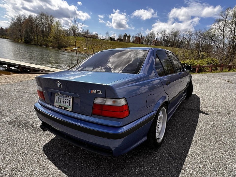 1997 BMW E36 M3 - Image 27 of 31
