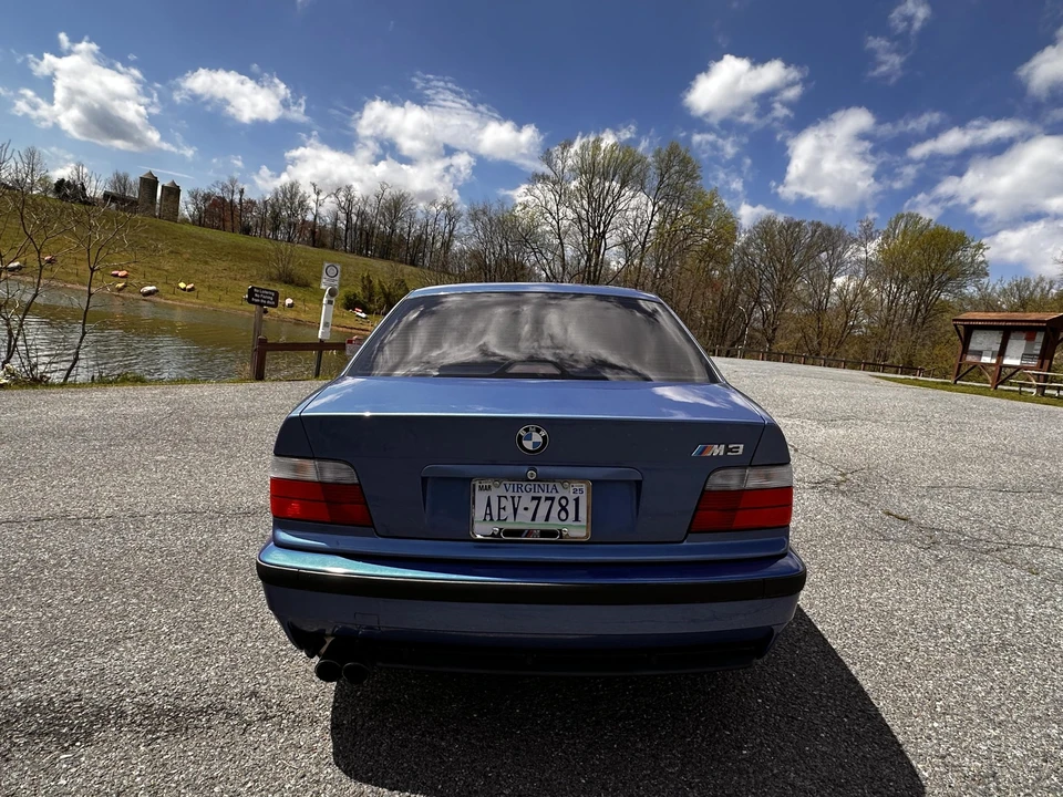1997 BMW E36 M3 - Image 19 of 31