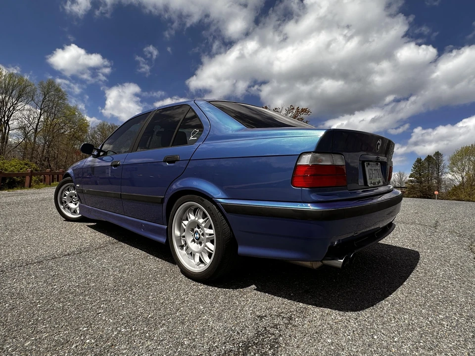 1997 BMW E36 M3 - Image 15 of 31