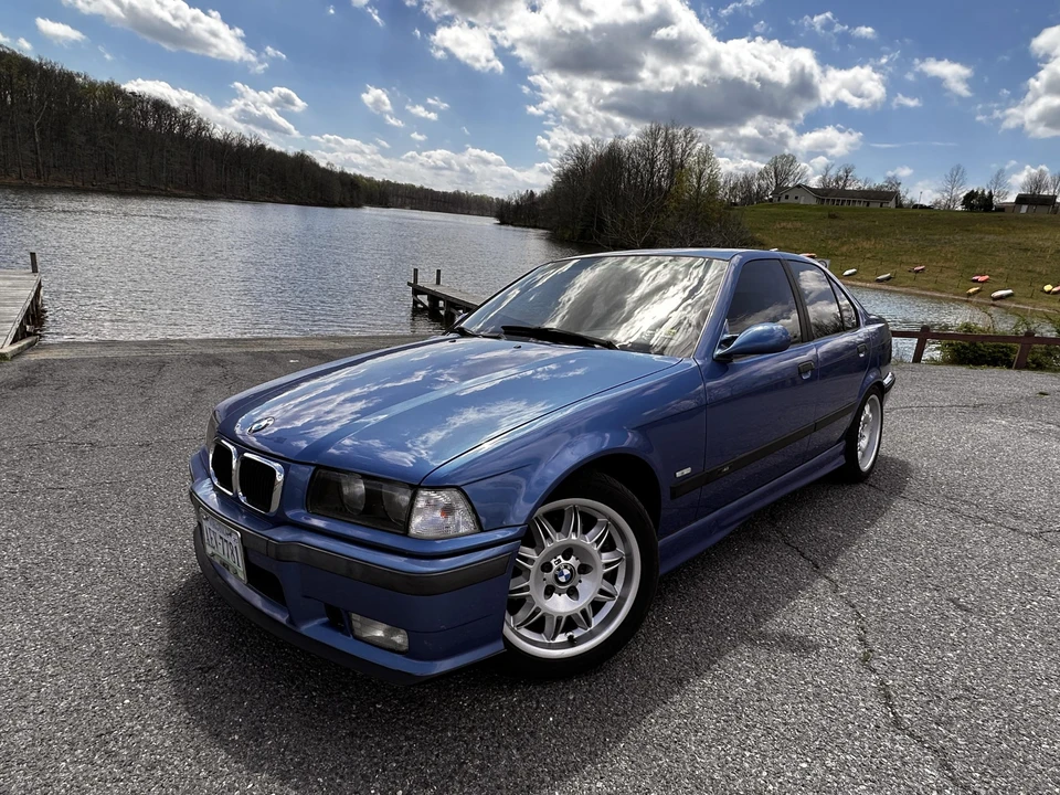 1997 BMW E36 M3 - Image 2 of 31
