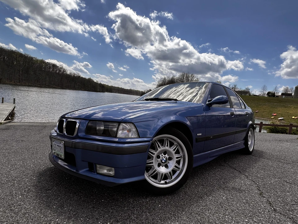 1997 BMW E36 M3 - Image 3 of 31