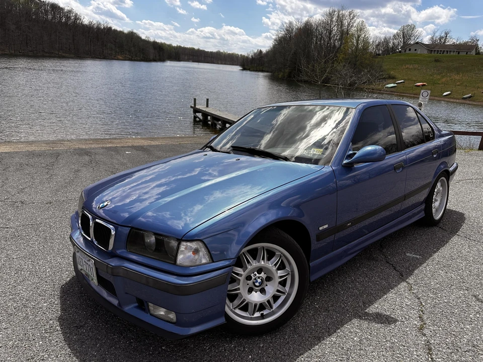1997 BMW E36 M3 - Image 4 of 31