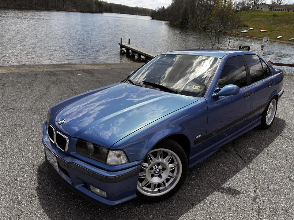 1997 BMW E36 M3 - Image 5 of 31