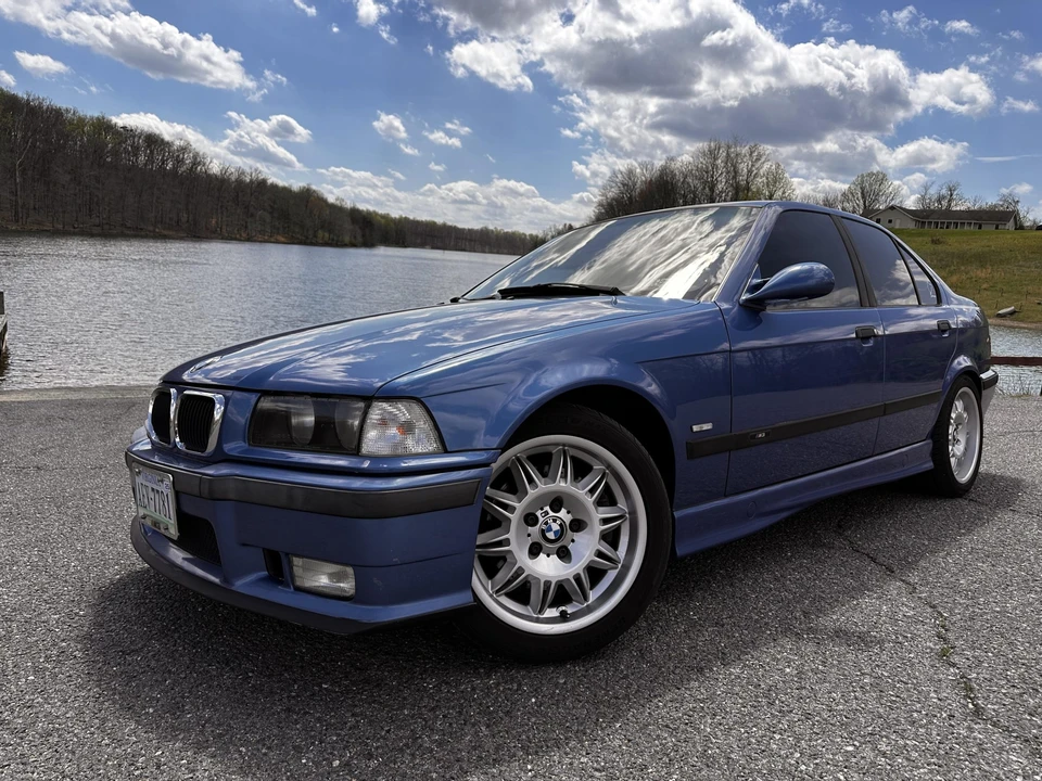 1997 BMW E36 M3 - Image 6 of 31