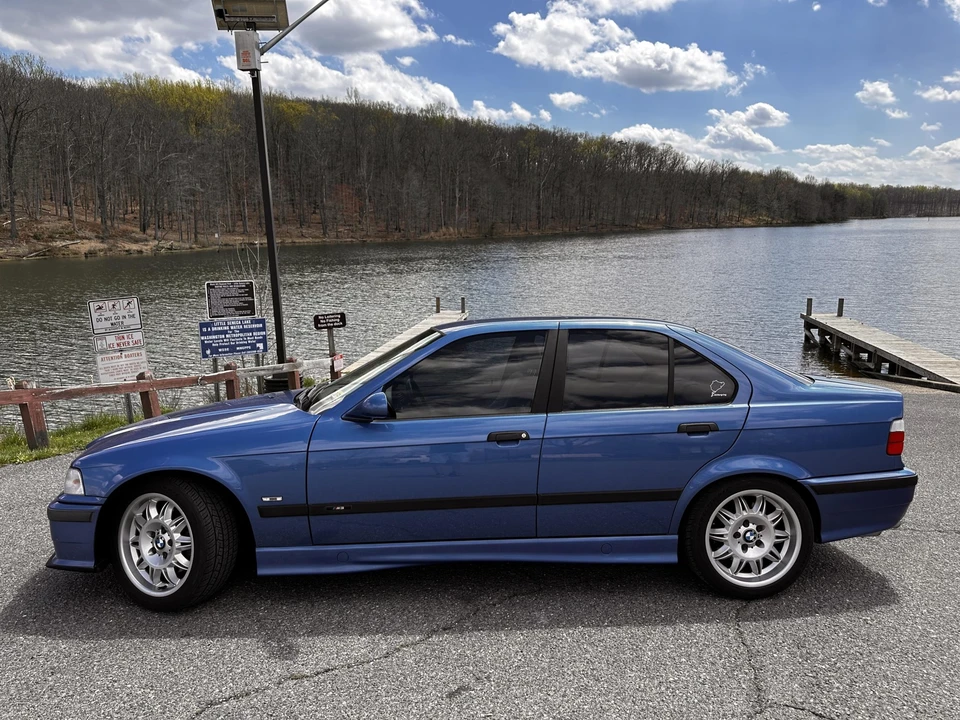 1997 BMW E36 M3 - Image 13 of 31
