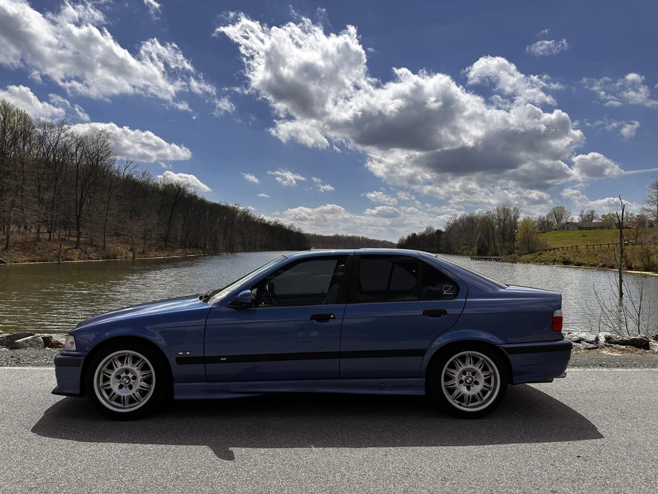 1997 BMW E36 M3 - Image 12 of 31