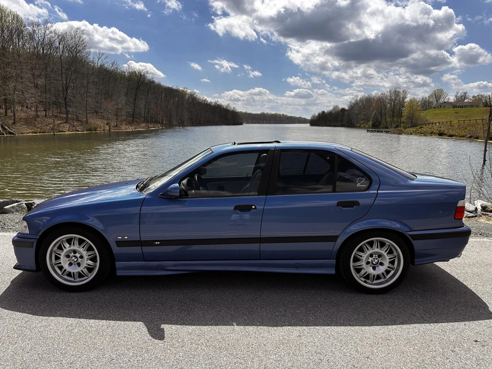1997 BMW E36 M3 - Image 14 of 31