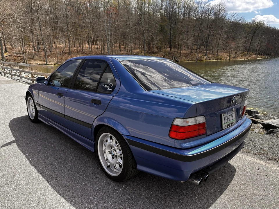1997 BMW E36 M3 - Image 16 of 31