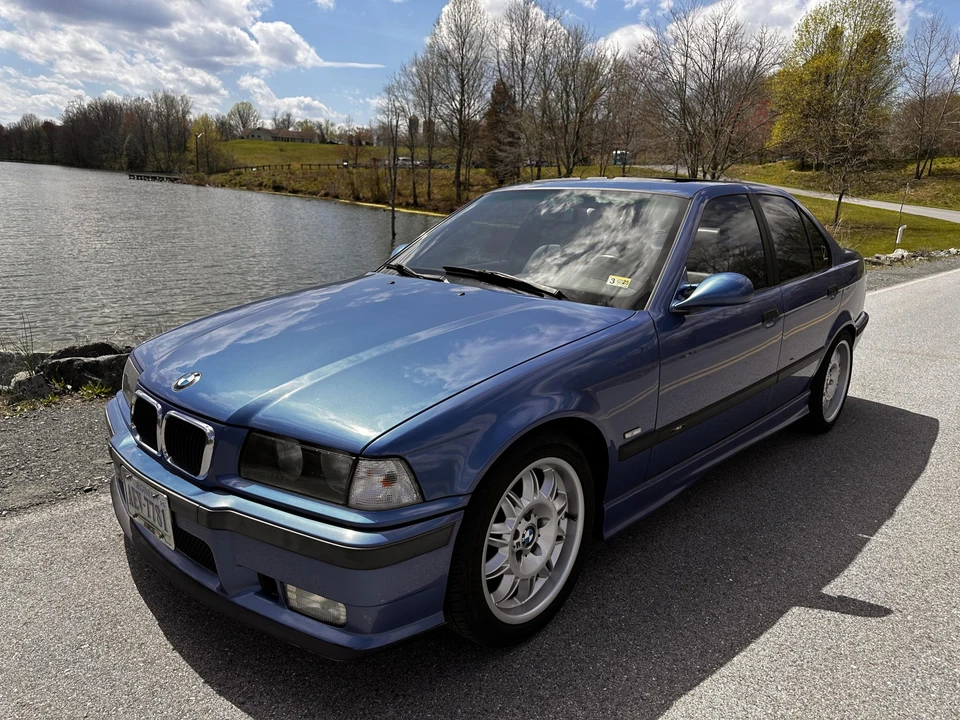 1997 BMW E36 M3 - Image 7 of 31