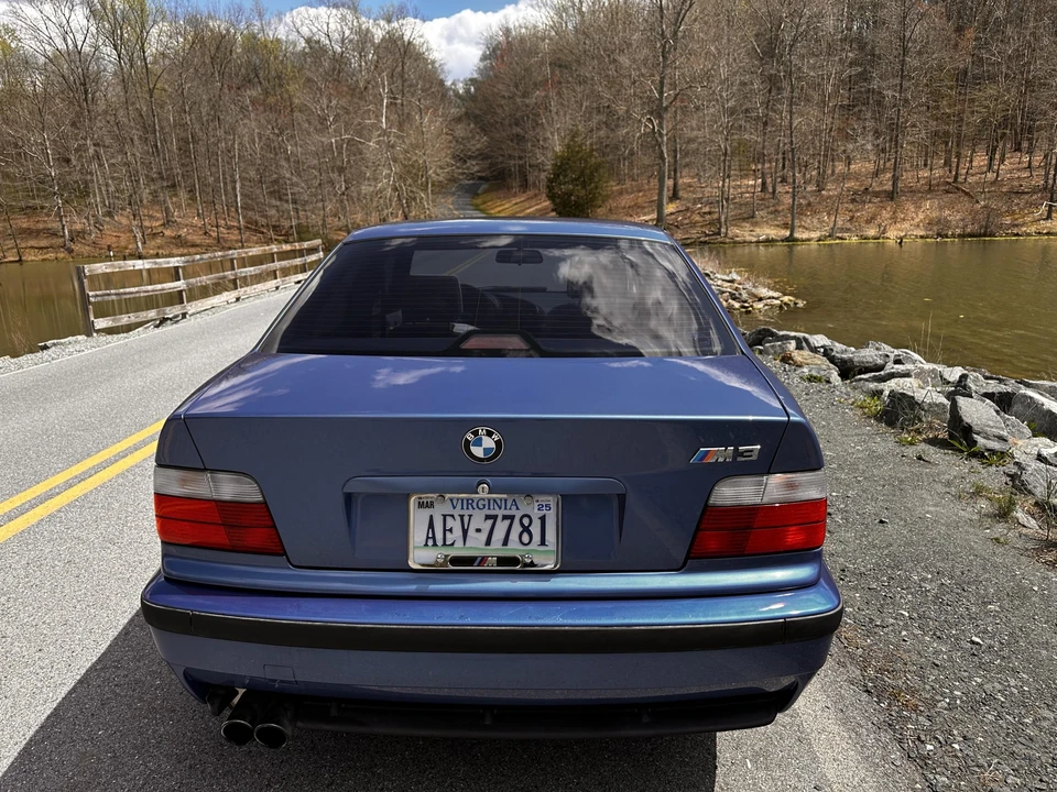 1997 BMW E36 M3 - Image 21 of 31