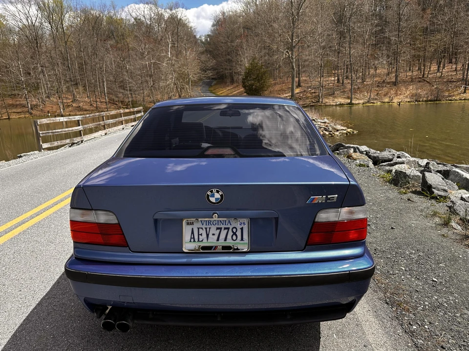 1997 BMW E36 M3 - Image 23 of 31