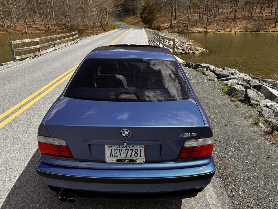 1997 BMW E36 M3 - Image 20 of 31