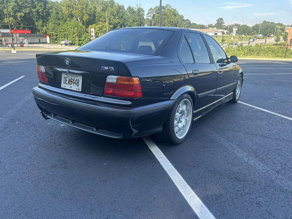 1997 BMW E36 M3 - Image 6 of 31