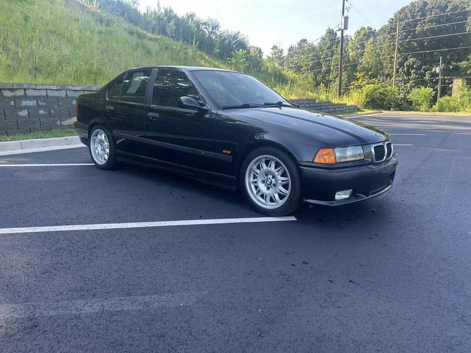 1997 BMW E36 M3 - Image 8 of 31