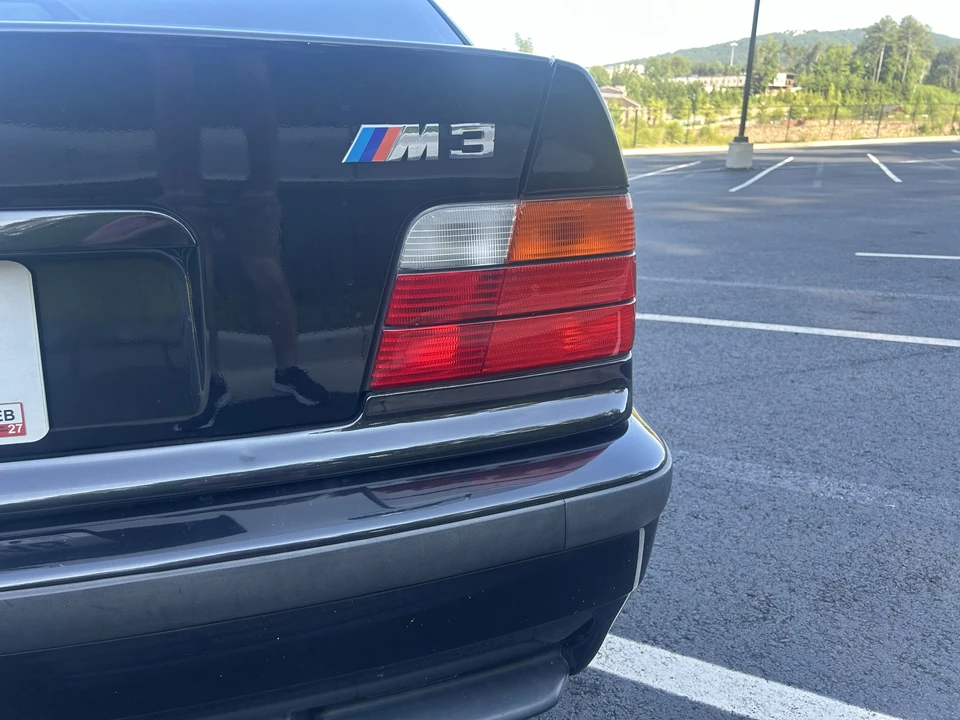 1997 BMW E36 M3 - Image 17 of 31