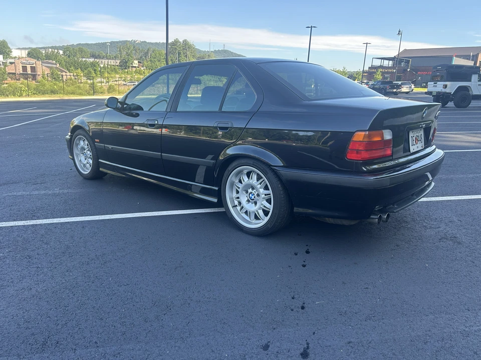 1997 BMW E36 M3 - Image 3 of 31