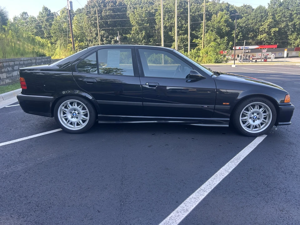 1997 BMW E36 M3 - Image 7 of 31
