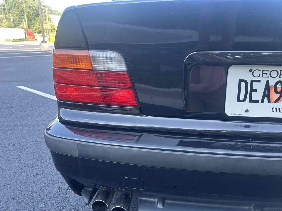 1997 BMW E36 M3 - Image 19 of 31