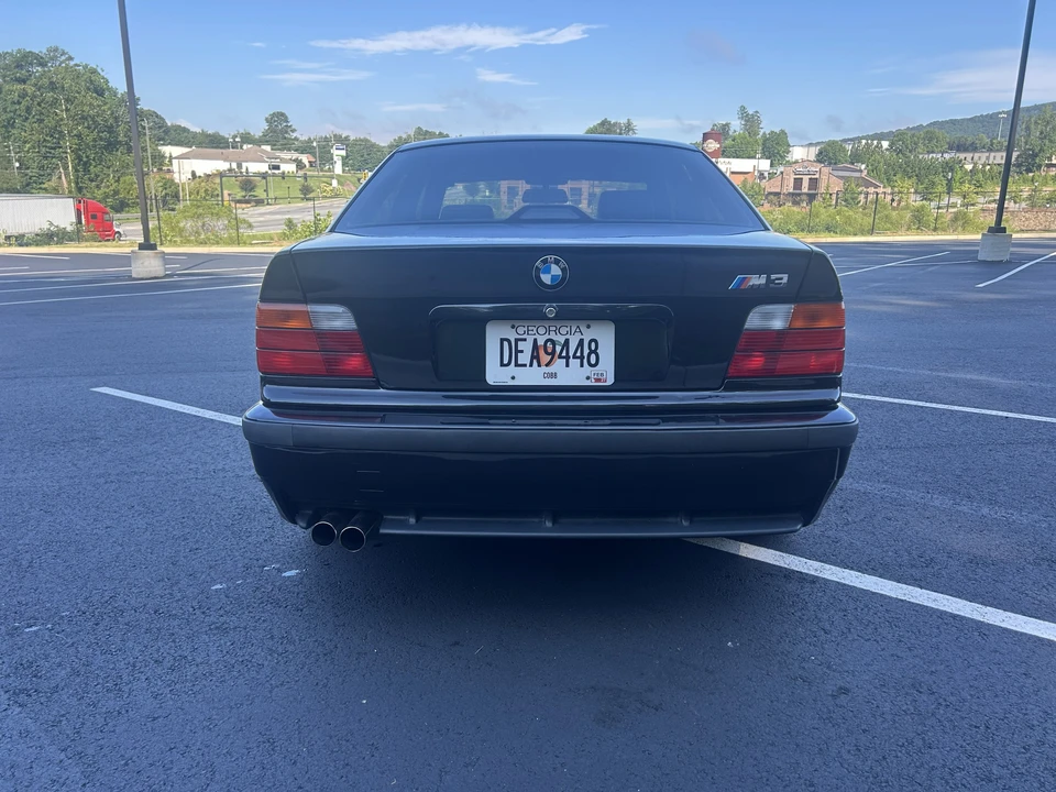 1997 BMW E36 M3 - Image 4 of 31