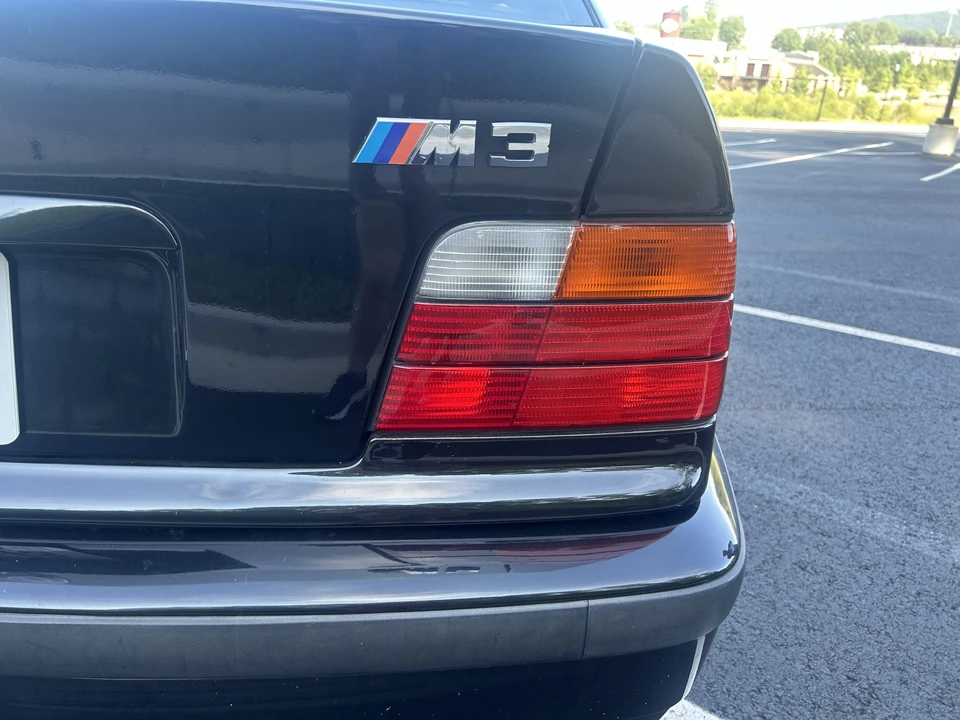 1997 BMW E36 M3 - Image 18 of 31