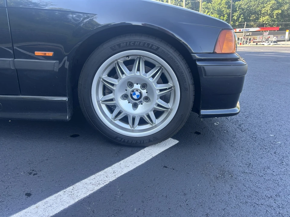 1997 BMW E36 M3 - Image 25 of 31