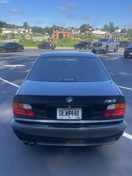 1997 BMW E36 M3 - Image 5 of 31