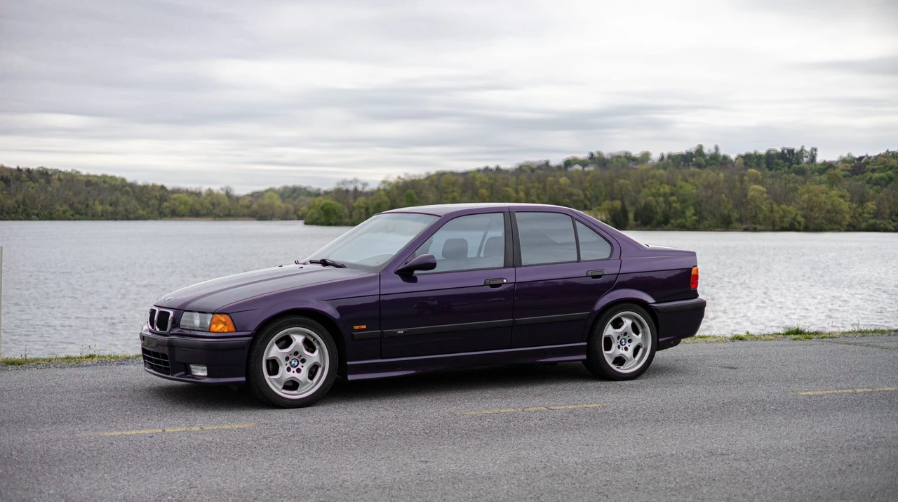 1997 BMW E36 M3 - Image 6 of 31