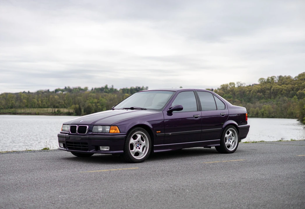 1997 BMW E36 M3 - Image 7 of 31