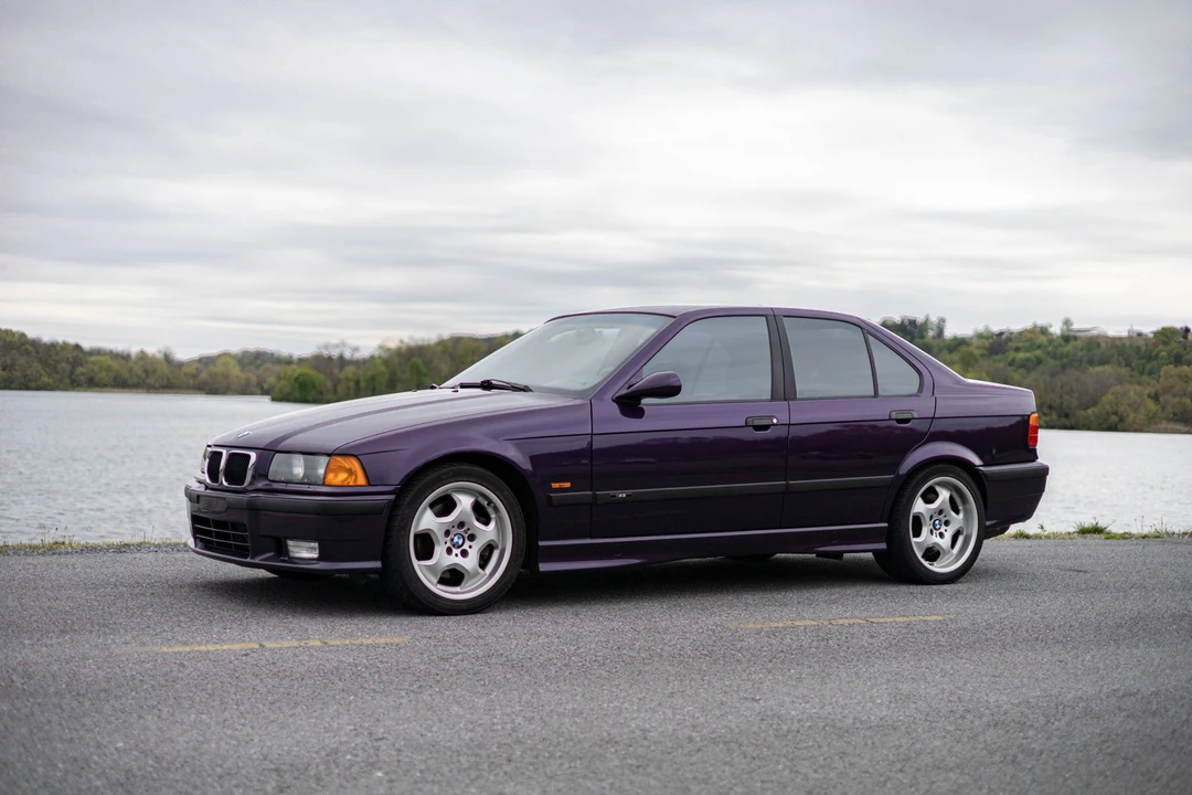 1997 BMW E36 M3 - Image 8 of 31