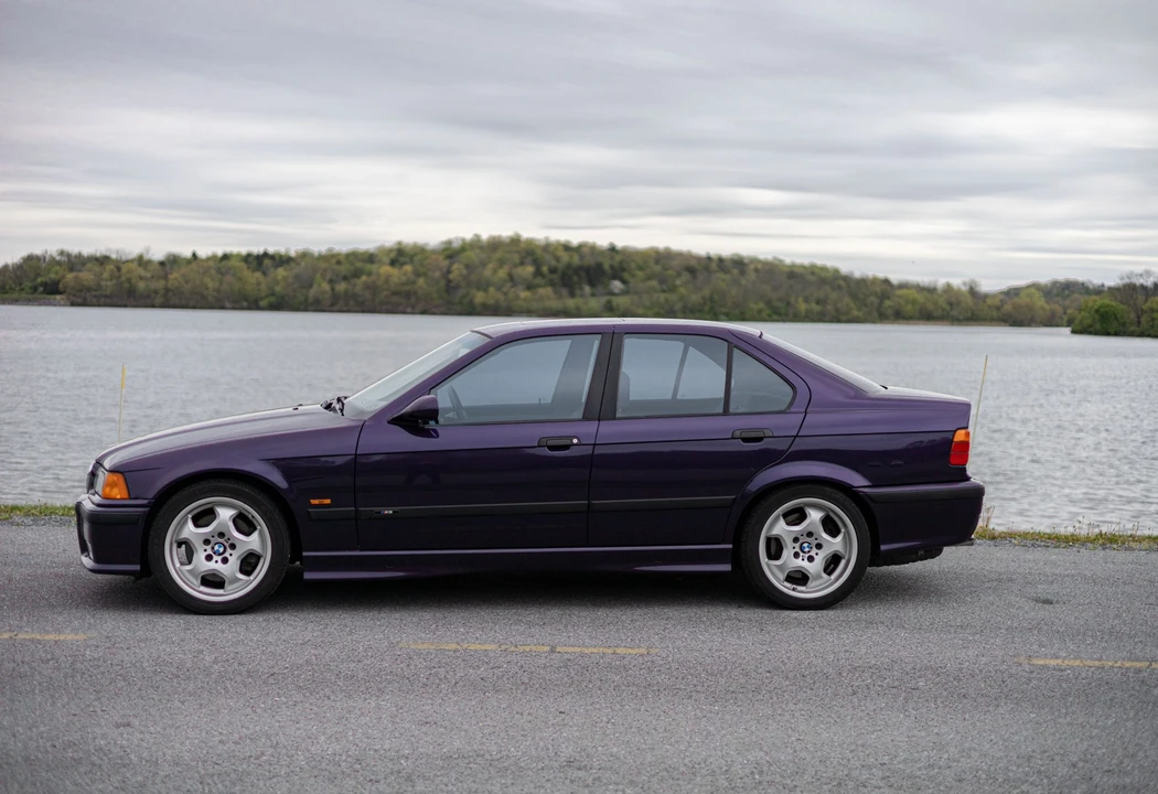 1997 BMW E36 M3 - Image 9 of 31