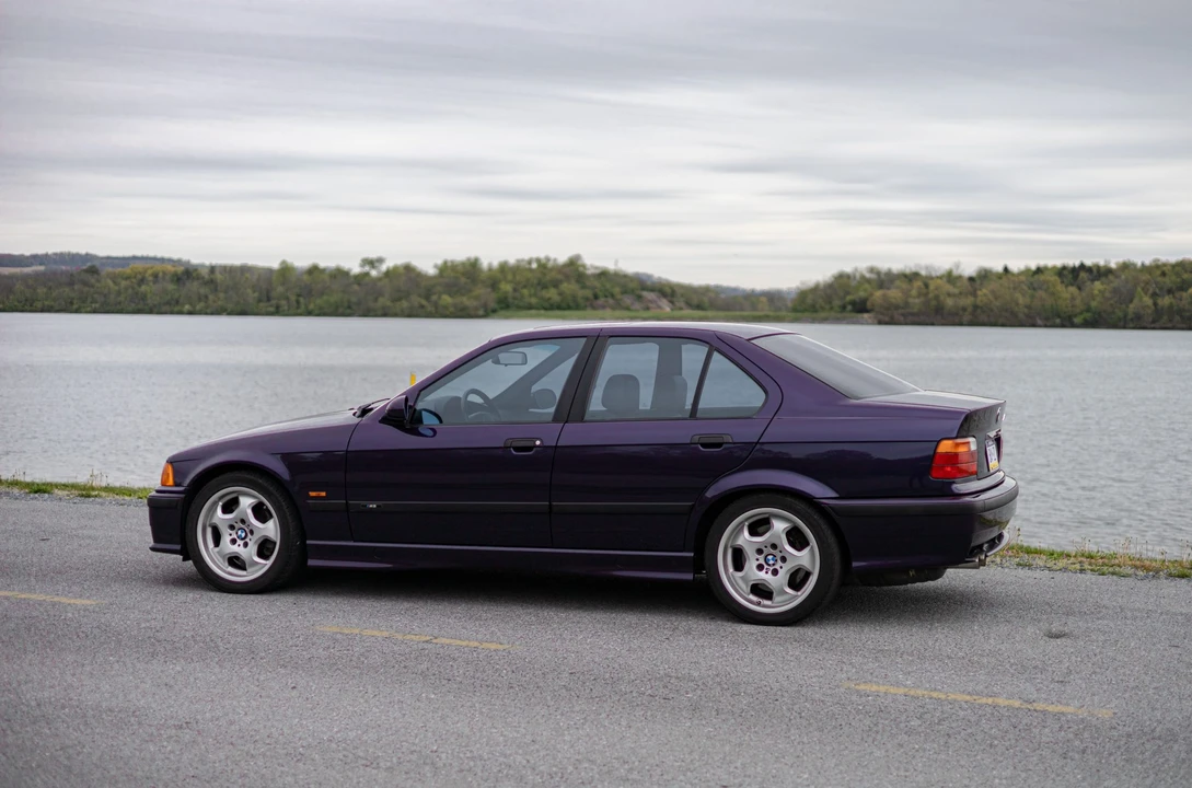 1997 BMW E36 M3 - Image 10 of 31