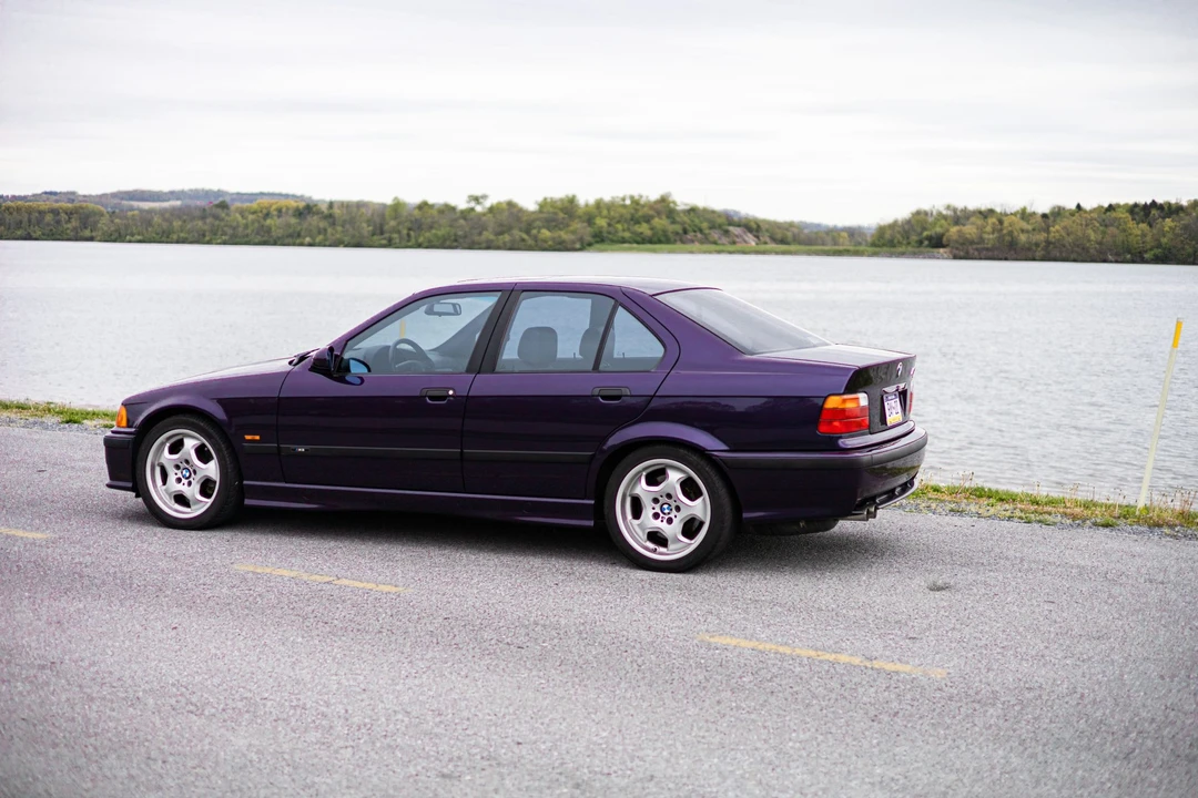 1997 BMW E36 M3 - Image 11 of 31