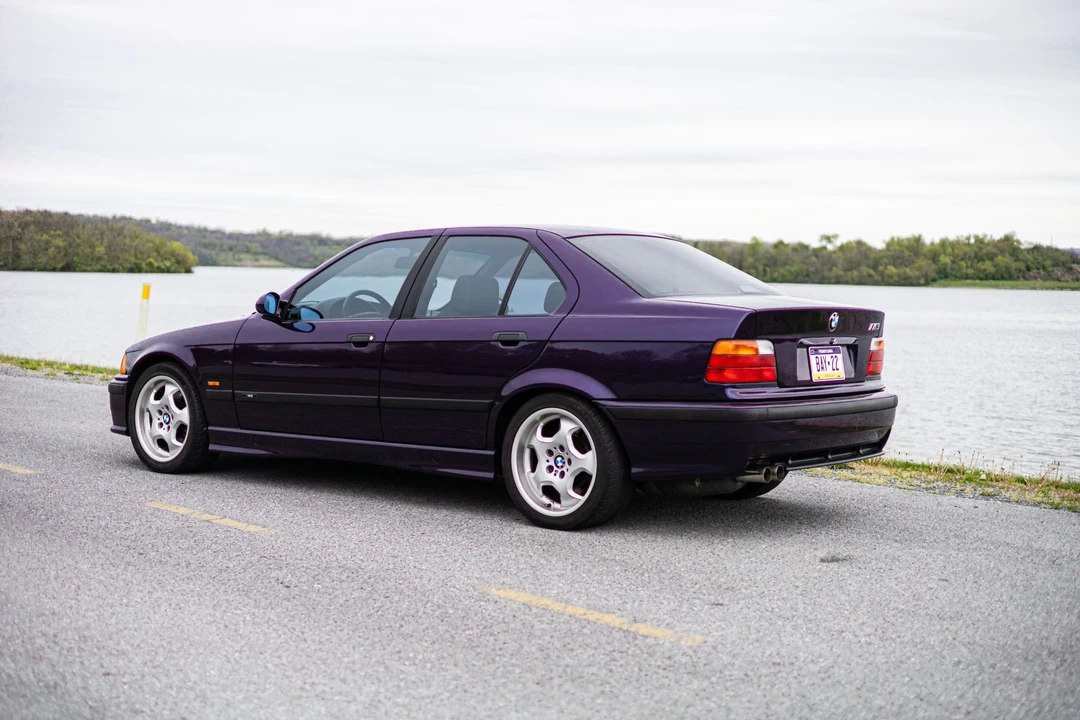 1997 BMW E36 M3 - Image 12 of 31