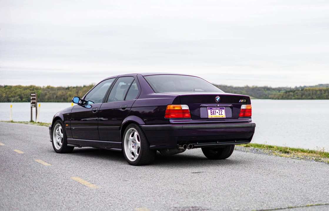 1997 BMW E36 M3 - Image 13 of 31