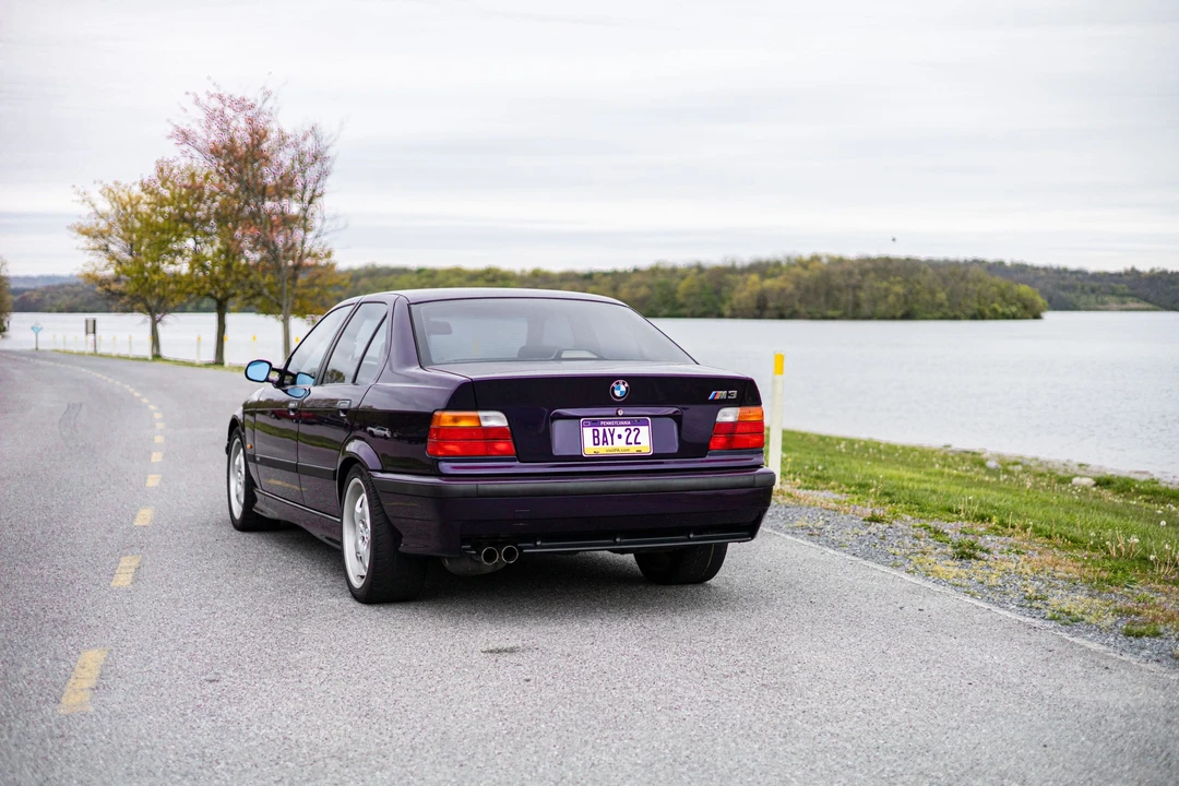 1997 BMW E36 M3 - Image 14 of 31