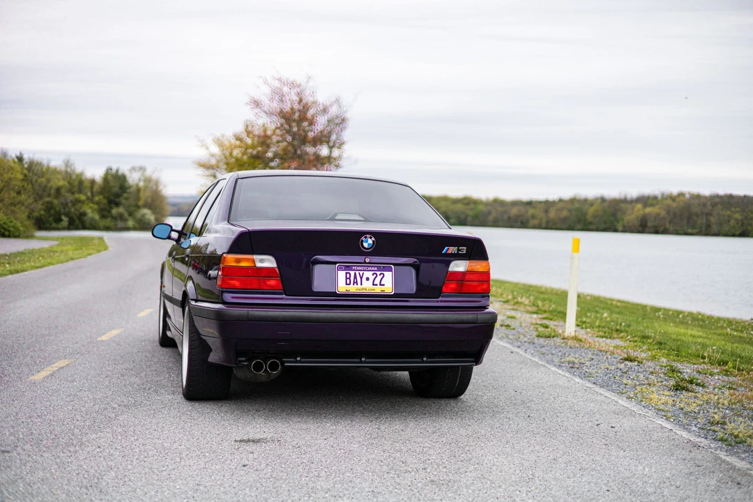 1997 BMW E36 M3 - Image 16 of 31