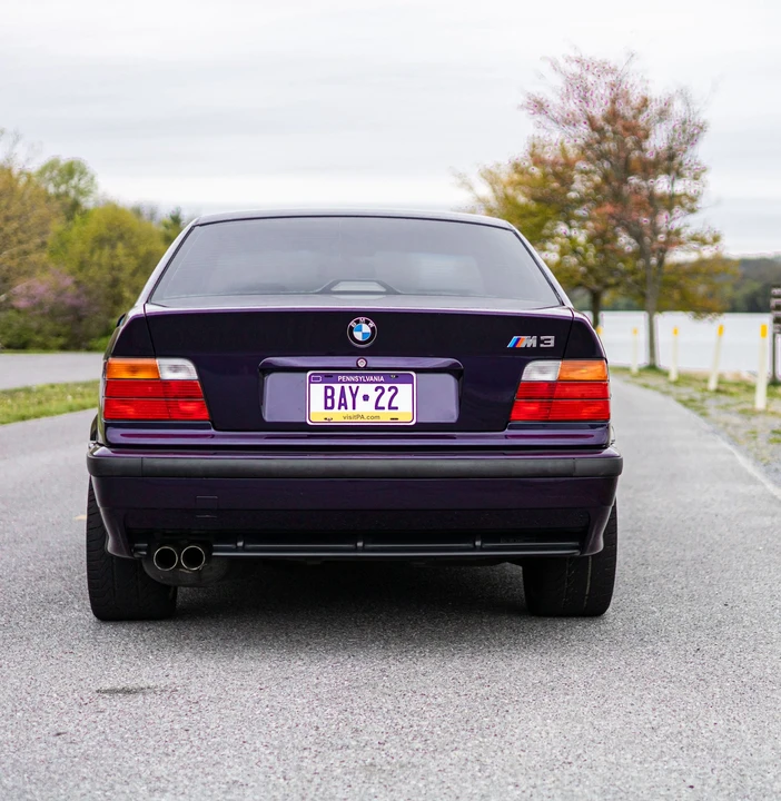 1997 BMW E36 M3 - Image 17 of 31