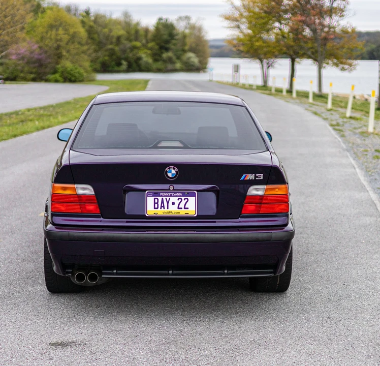 1997 BMW E36 M3 - Image 18 of 31