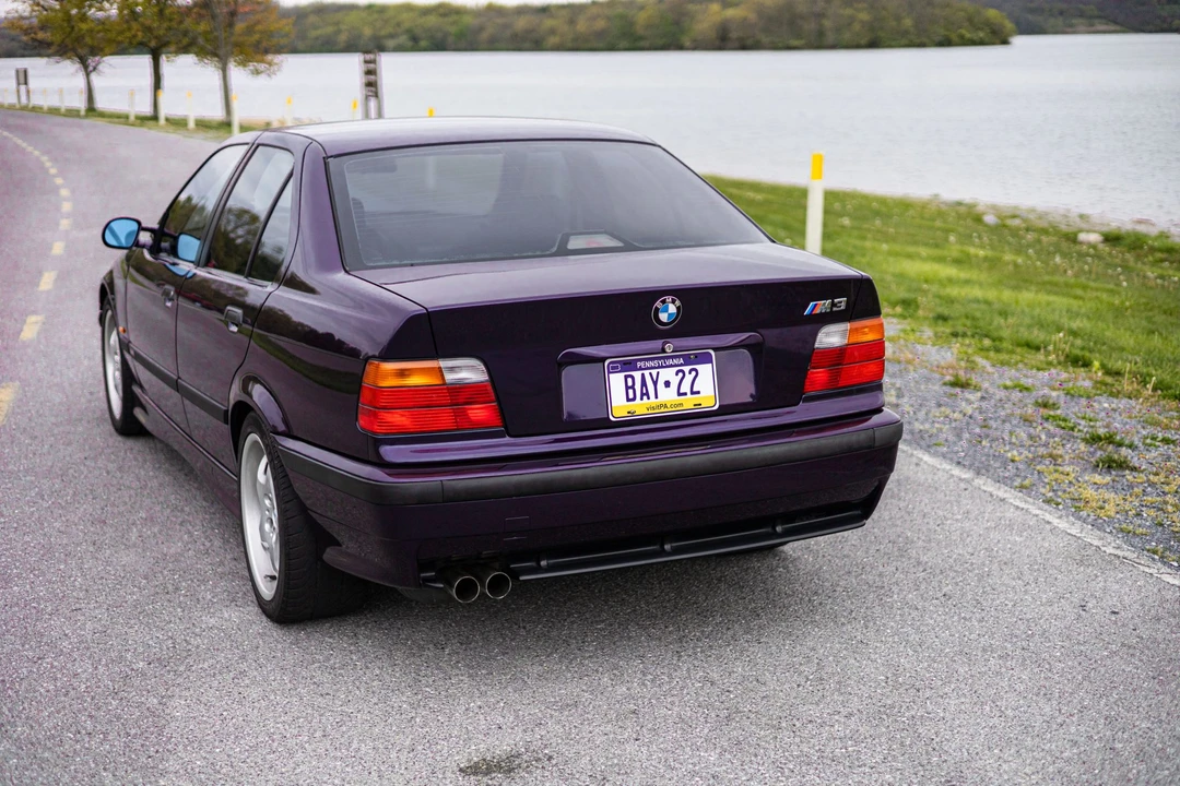 1997 BMW E36 M3 - Image 15 of 31