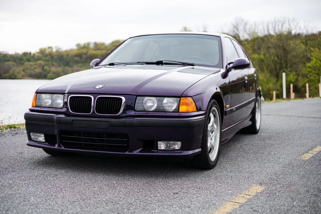 1997 BMW E36 M3 - Image 31 of 31