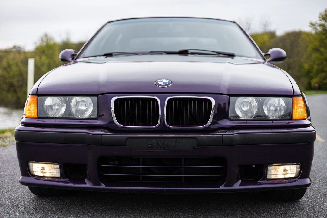 1997 BMW E36 M3 - Image 30 of 31